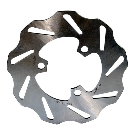 <div data-glossary-id="2866819">Disque de <div data-glossary-id="3127425">frein</div></div> <div data-glossary-id="2862537">arrière</div> Derbi Senda DRD 50 d.180mm Polini 