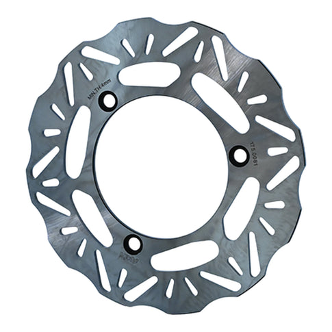 <div data-glossary-id="2865277">Front <div data-glossary-id="3127426">brake</div> disc</div> Suzuki Burgman UH 125/200 14-20 d.240mm Polini 