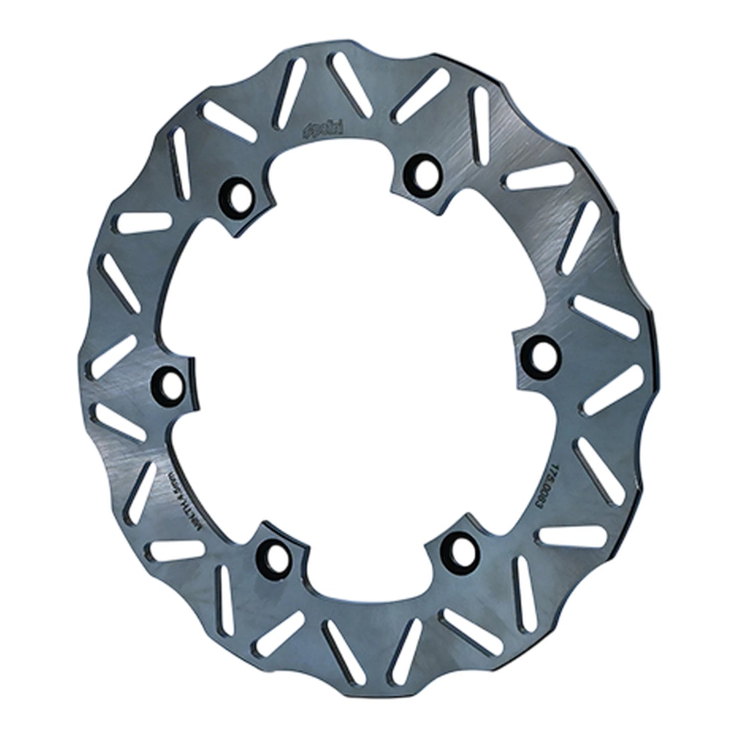 Front Honda Forza 125/300/350 brake <div data-glossary-id="2865277">disc of <div data-glossary-id="3127426">brake</div></div> / SH 350 / ADV 350 d.256mm Polini 