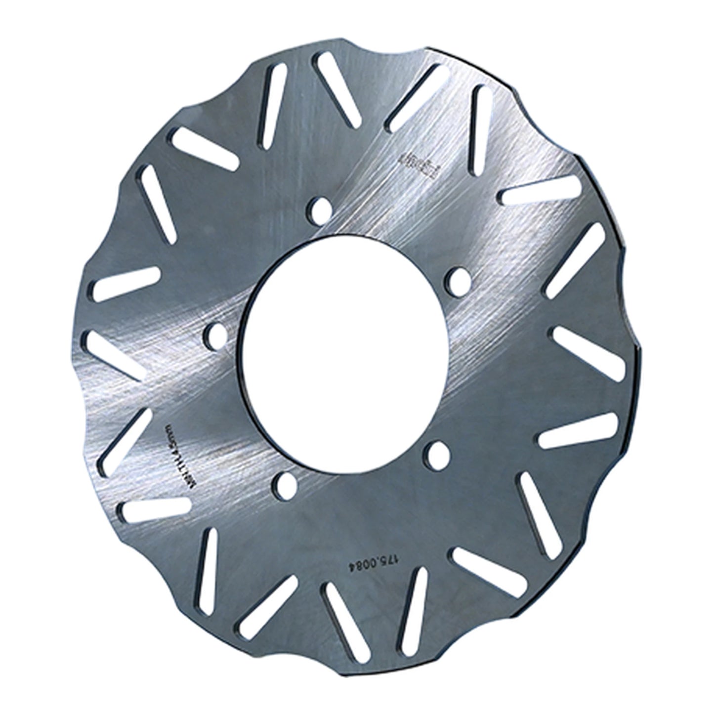 <div data-glossary-id="2863735">Disco de <div data-glossary-id="3099864">travão</div></div> traseiro Kymco Downtown / Superdink 125/300 d.240mm Polini 