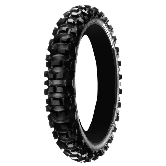 Neumático 110/100-18 64M MST SCORPION XC MID HARD R Pirelli 1942200