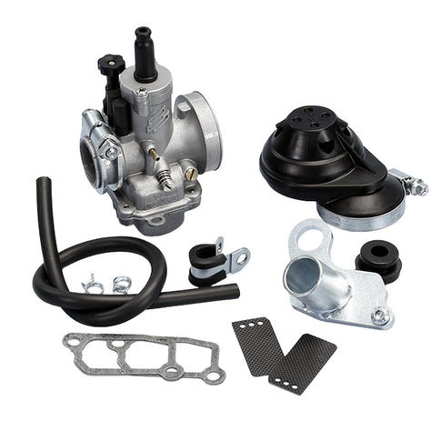 Intake kit Piaggio Vespino d=21 Polini