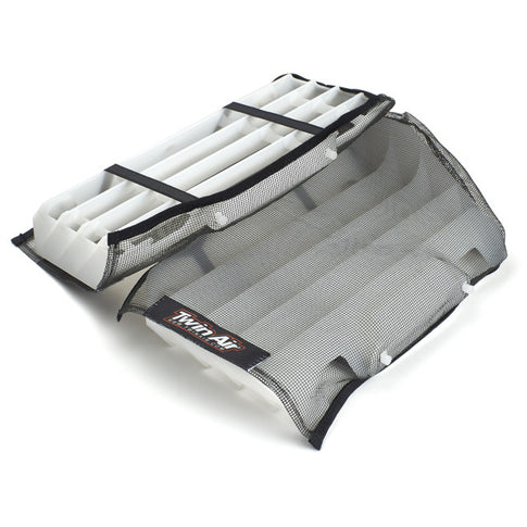 Funda radiador Twin Air Kawasaki KX 250-450 17-23 177759SL13