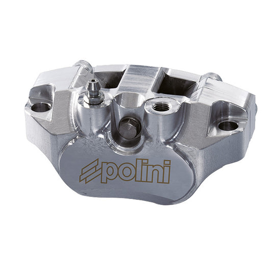 Polini 4-piston brake caliper