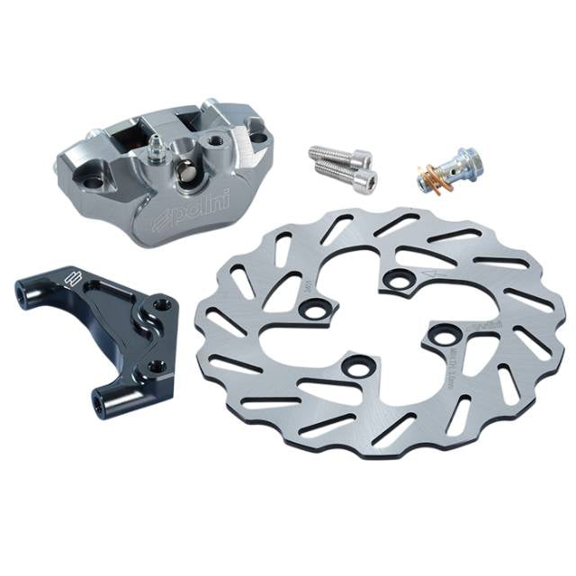 Kit de freno radial Yamaha BW'S / MBK Booster 50 2T Polini 178.2003