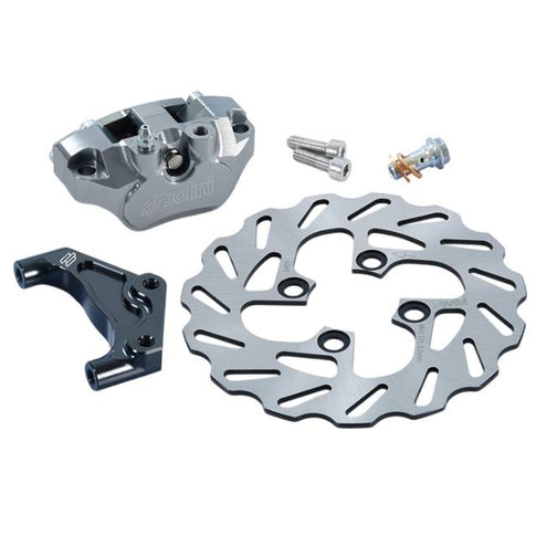 Kit de freno radial Yamaha BW'S / MBK Booster 50 2T Polini 178.2003