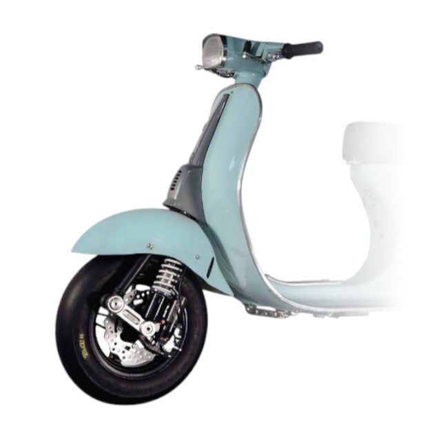 Horquilla Vespa small frame Polini