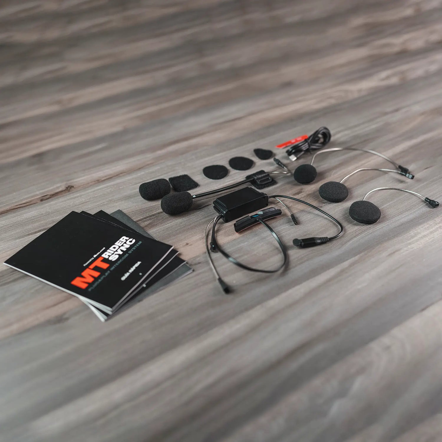 Intercomunicador MT-Rider Sync by Midland