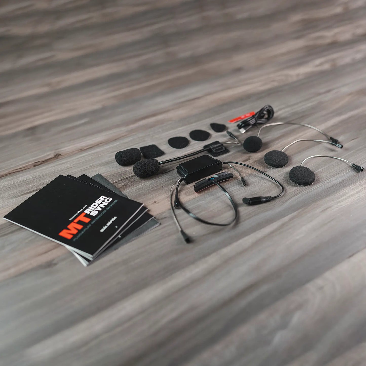 Intercomunicador MT-Rider Sync by Midland