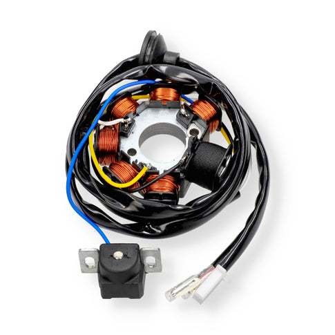 Stator Minarelli scooters 50cc <2002 TNT 180310A