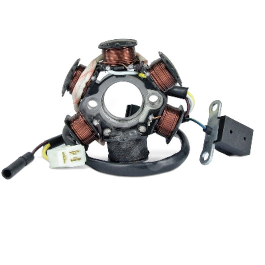 Stator Peugeot Ludix 50 / Kisbee / Django / Speedfight 3 >2004 TNT 180310E
