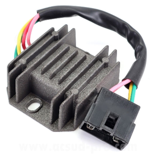 Regulador de carga SYM Orbit 2 / Crox / Fiddle 2 / Symphony 50-125 E4 TNT