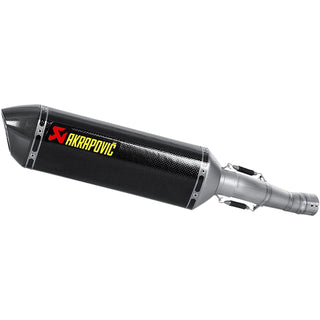 Échappement Akrapovic Slip-On Line Suzuki GSX-R 600/GSX-R 750 08-10 (CE) - carbone