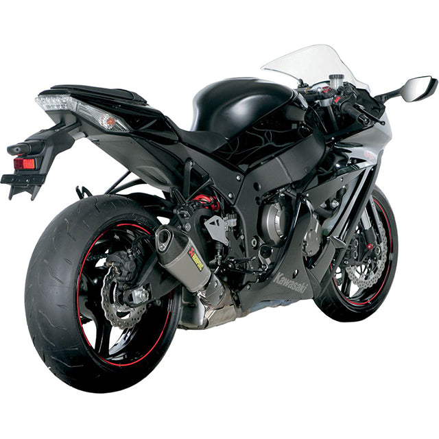 Échappement Akrapovic Slip-On Line Kawasaki ZX-10R Ninja 11-15 (CE)