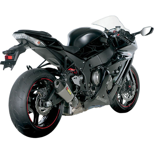 Échappement Akrapovic Slip-On Line Kawasaki ZX-10R Ninja 11-15 (CE)