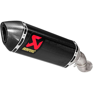 Escape Akrapovic Slip-On Line Kawasaki ZX-10R Ninja 16-20 (CE) - carbono