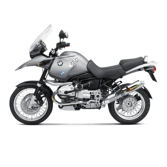 Échappement Akrapovic Slip-On Line BMW R 1150 GS / Adventure 99-06 (CE) - titane