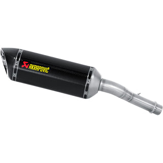 Échappement Akrapovic Slip-On Line Kawasaki Versys 1000 12-18 (CE) - carbone