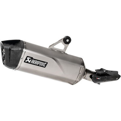 Silencieux Akrapovic Slip-On Line BMW R 1250 GS / Adventure >19 (CE) - titane