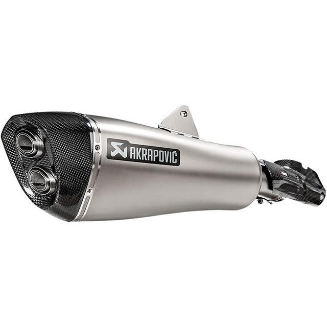Silencieux Akrapovic Slip-On Line BMW R 1250 RT >19 (CE) - titane
