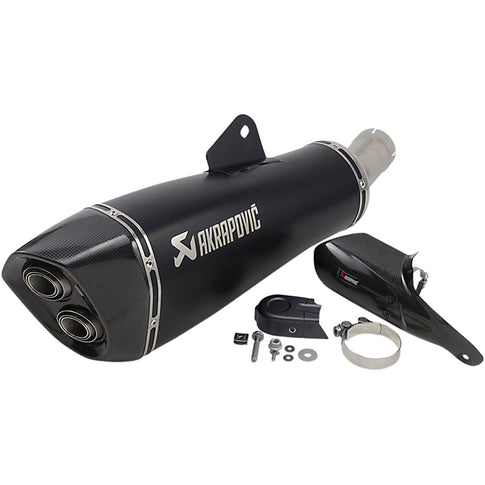 Silencieux Akrapovic Slip-On Line BMW R 1250 R / RS >19 (CE) titane-noir