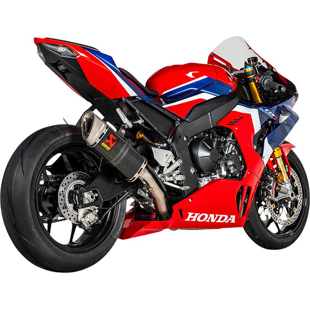 Escape Akrapovic Slip-On Line Racing Honda CBR 1000 RR-R Fireblade / SP >20 - carbono