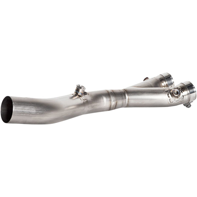 Tubo de unión Yamaha MT-10 16-20 / SP 17-20 Akrapovic - titanio L-Y10SO15T