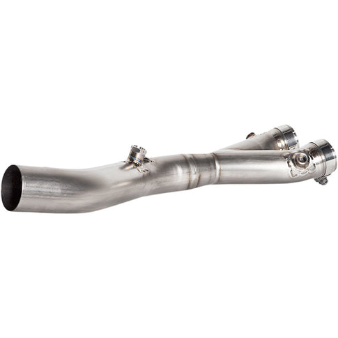Tubo de unión Yamaha MT-10 16-20 / SP 17-20 Akrapovic - titanio L-Y10SO15T
