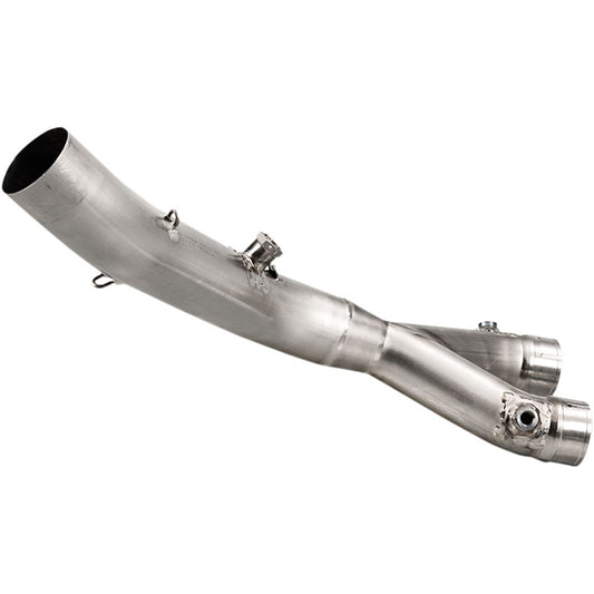Tube de liaison Yamaha YZF-R1 >15 / YZF-R1M 2>020 Akrapovic - titane