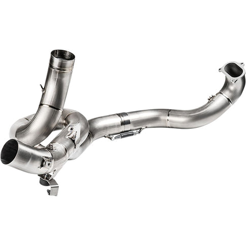 Coletores de escape Akrapovic Multistrada 1200S/Multistrada 1260/S>18 - titânio