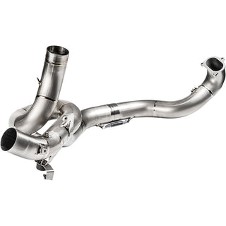 Coletores de escape Akrapovic Multistrada 1200S/Multistrada 1260/S>18 - titânio