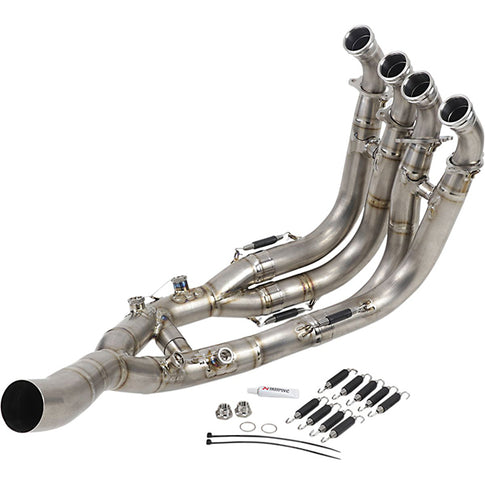 BMW S 1000 RR >19 Akrapovic exhaust manifolds - titanium