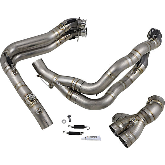 Collecteurs d'échappement Honda CBR 1000 RR-R >20 Akrapovic - titane