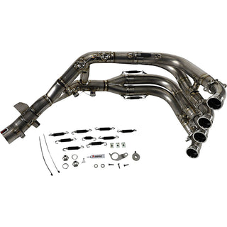 BMW S 1000 XR >20 Exhaust Manifolds Akrapovic - titanium