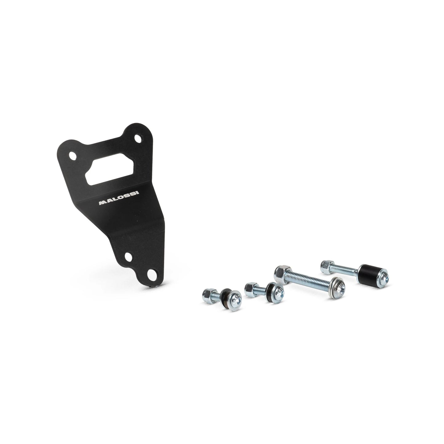 Soporte guardabarros aluminio Italjet Dragster 300 >2024 Malossi