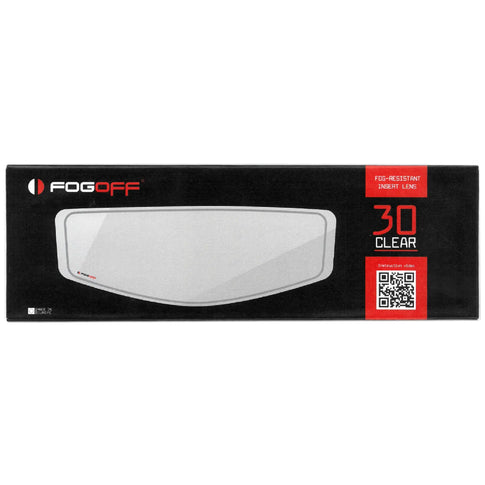 Lámina antivaho universal adhesiva MT FogOff 30s FOG030