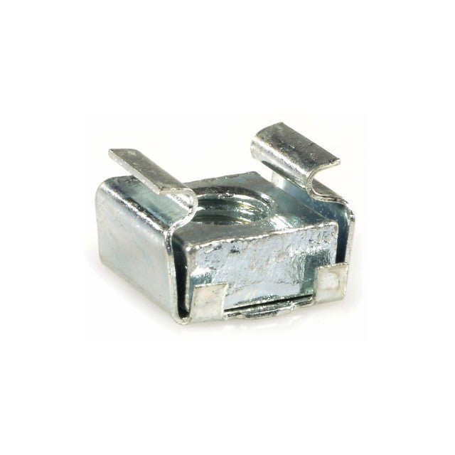 Tuerca con jaula pedal freno m6 Vespa Piaggio 18287200