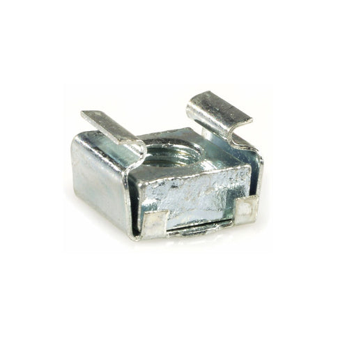 Tuerca con jaula pedal freno m6 Vespa Piaggio 18287200