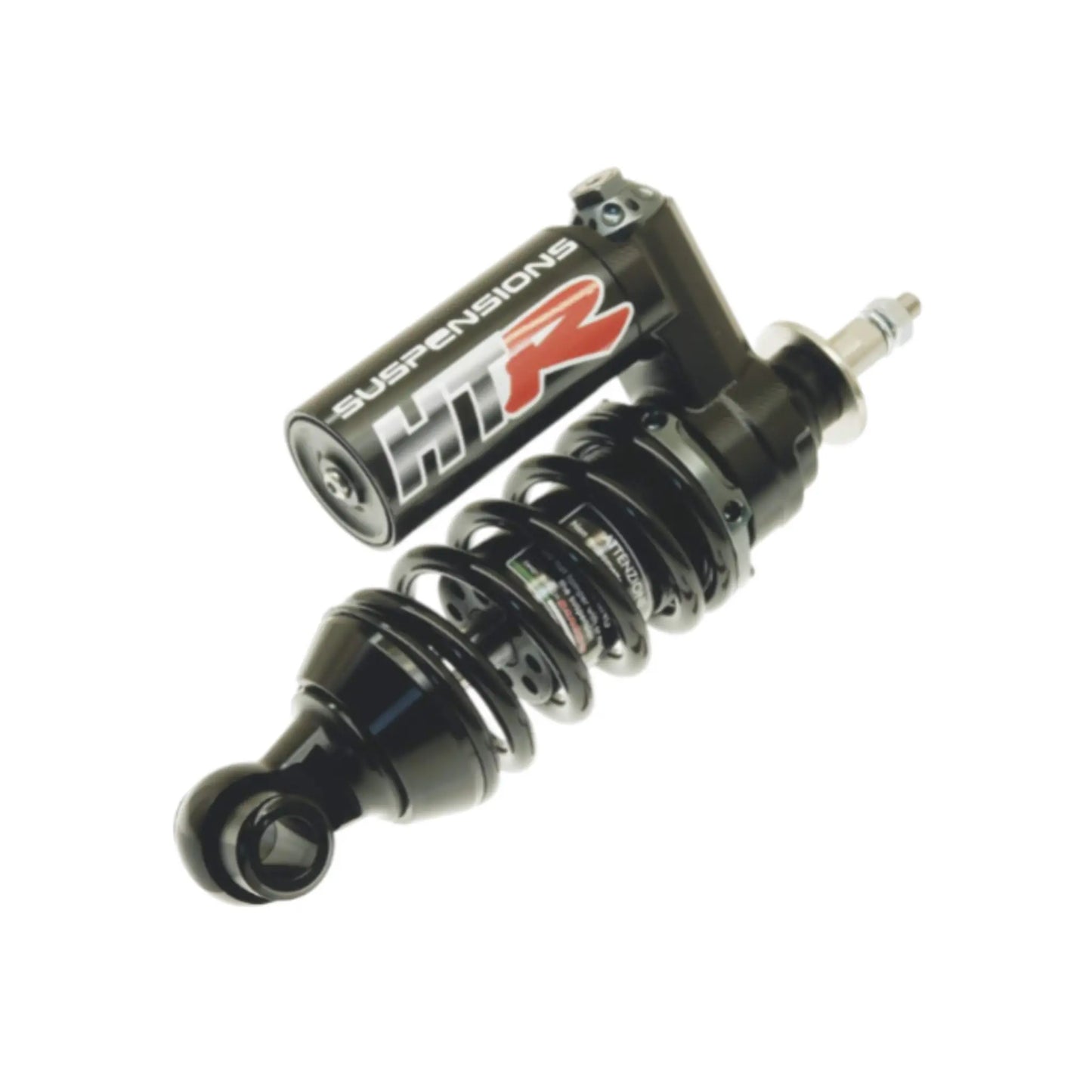 Amortiguador delantero HITECH "HTR" Vespa Primavera/Super/SL CARBONE 18301-NN