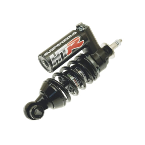 Amortiguador delantero HITECH "HTR" Vespa Primavera/Super/SL CARBONE 18301-NN