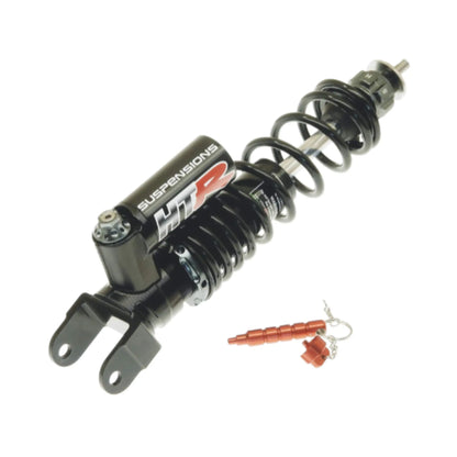 Amortiguador trasero HITECH "HTR" Vespa CARBONE 18314-NN