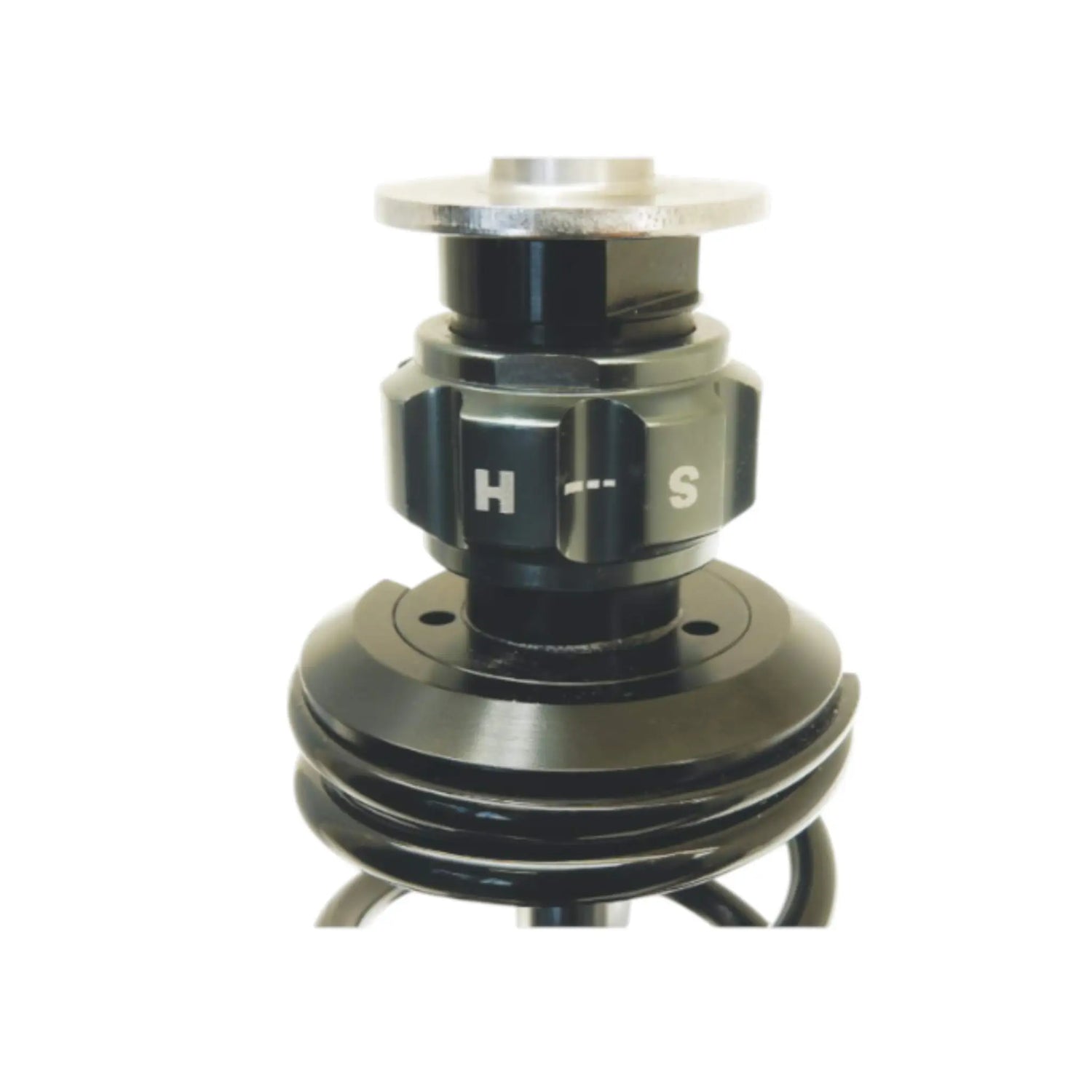 Amortiguador trasero HITECH "HTR" Vespa CARBONE
