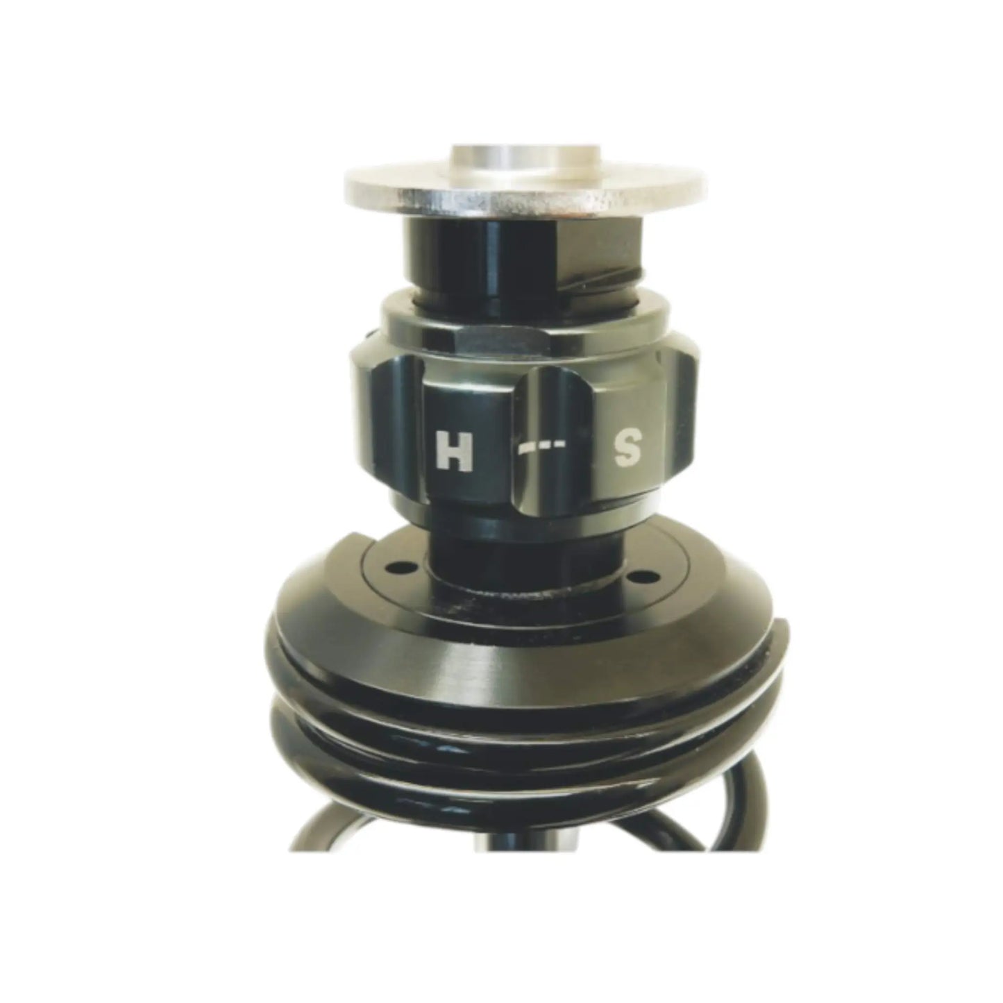 Amortiguador trasero HITECH "HTR" Vespa CARBONE