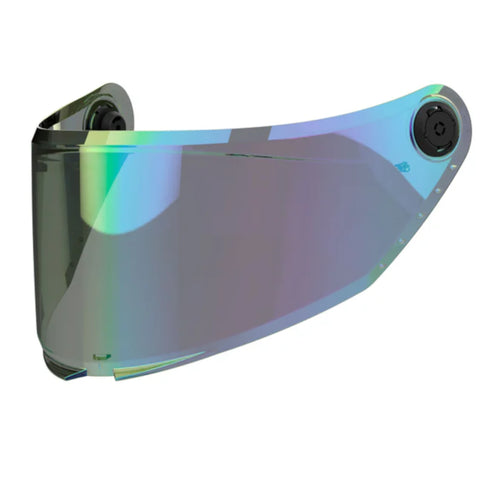 Pantalla Max Vision MT-V-28B Stinger 2 MT Helmets - Iridium Azul 183500640