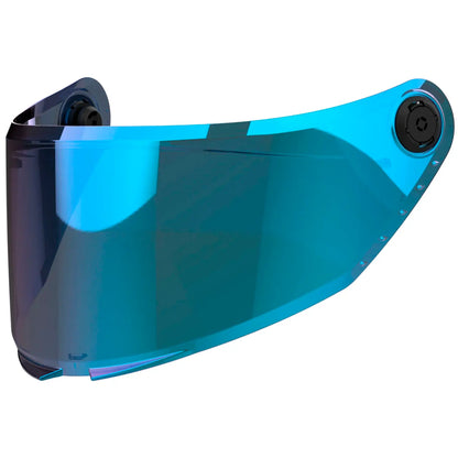 Pantalla MT MT-V-28B MaxVision Thunder 4 SV, Braker SV, Stinger 2 - Iridium Azul