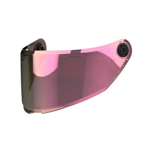 Écran Max Vision MT-V-28B MT Helmets - Iridium Rainbow