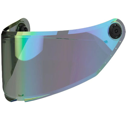 Pantalla MT MT-V-28B Thunder 4 SV, Braker SV, Stinger 2 - Iridium Rainbow