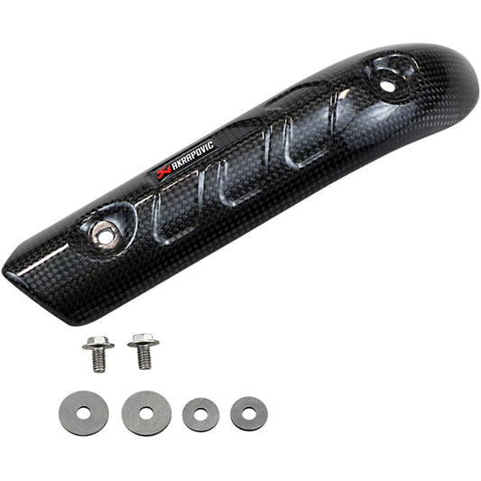 Protetor de calor P-HSK2M1 Honda Akrapovic - carbono