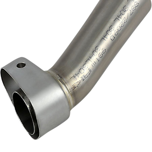 Réducteur de bruit V-TUV002 Akrapovic