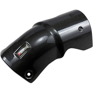 Protetor de calor BMW S 10000 RR Akrapovic - carbono
